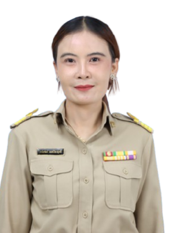 นางสาวหทัยชนม์ นนท์เรืองฤทธิ์